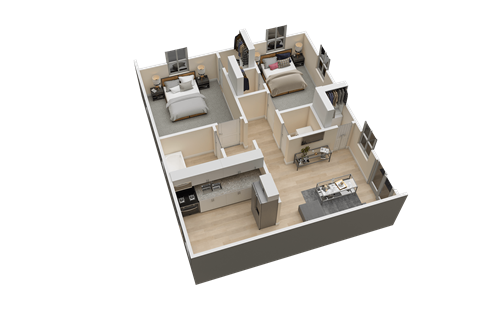 16 B Wedgewood 2 Beds Apartment for Rent - Photo Gallery 20